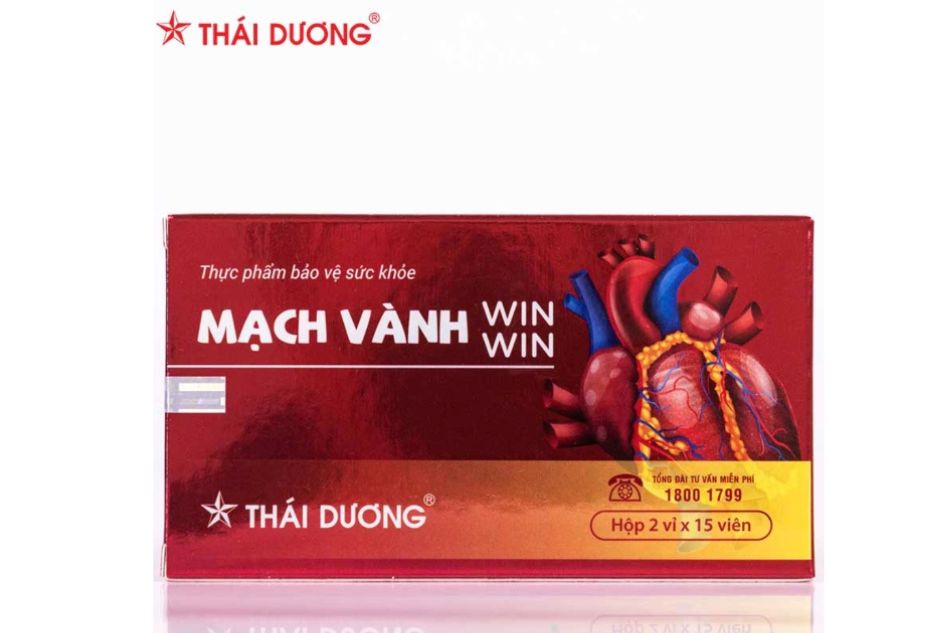 Mạch vành win win