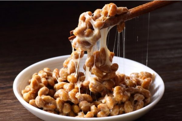 Innovation in the production of Nattokinase applied to healthcare products